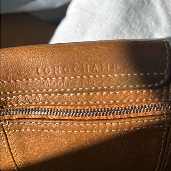 Longchamp Le Pilage crossbody bag - Picture 4 of 14